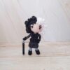 Cruella amigurumi